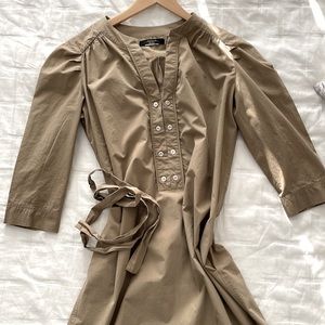 Maxmara weekend cotton dress